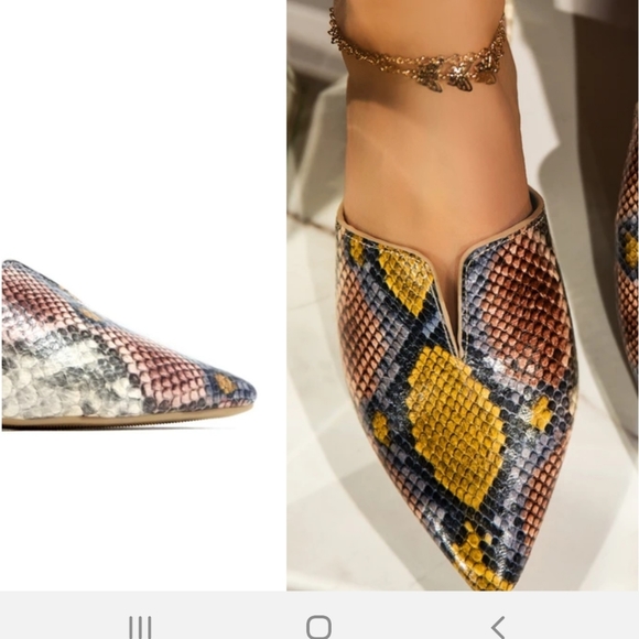 New summer shoes - Picture 2 of 2